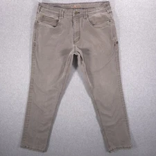 5.11 Tactical Defender Flex Gray Slim Stretch Conceal Jeans Mens 36x30 (36x29)