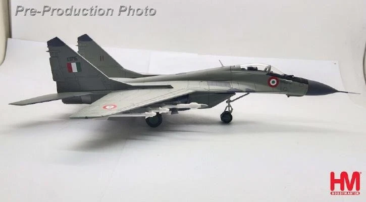 Hobby Master HA6510 1:72 Mikoyan, MiG 29 Baaz, 47th Squadron, Indian Air Force