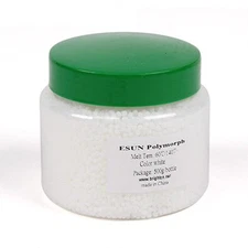 500g Esun Polymorph Hand Moldable Plastic Thermoplastic for Repair Modeling