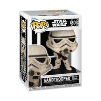 Funko Star Wars Deleted Scenes - Sandtrooper Vinyl Figur 803 None Po (Us Import)