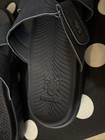 Navy Blue ~Sz12~KuaiLu Brand ~Slides~Comfort Sandals Slip On — photo 4