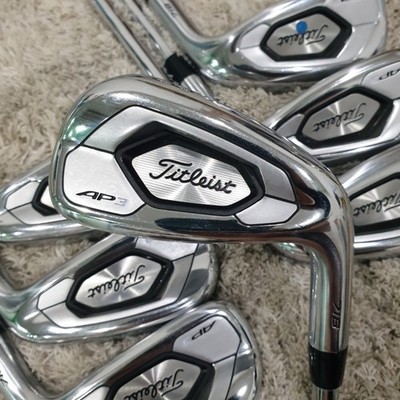 Titleist Genuine 718 AP3 Iron 5-P, 48 Degrees 7i NS PRO 880 AMC R Code 50057525