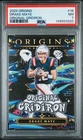 2025 PANINI ORIGINS ORIGINAL GRIDIRON #16 DRAKE MAYE PSA 7