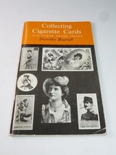 VINTAGE BOOK Collecting Cigarette Cards & Other Trade Issues BAGNALL 1973
