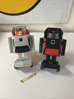 VINTAGE 1980'S HASBRO G1 TRANSFORMERS RUNABOUT & RUNAMUCK