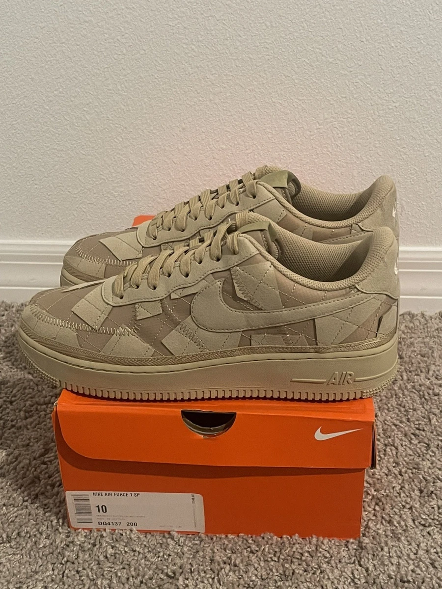 Nike Billie Eilish x Air Force 1 Low Mushroom for Sale