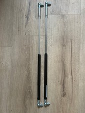 Porsche 924 - 2 St. Gasdruckdämpfer Heckklappe, redzuierte Stärke 160 Nm