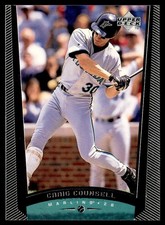 1999 Upper Deck Craig Counsell Florida Marlins #100