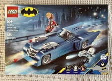 Lego 76274 Batman con el Batimóvil Vs. Harley Quinn y el Sr. Freeze ENVÍOS GRATIS