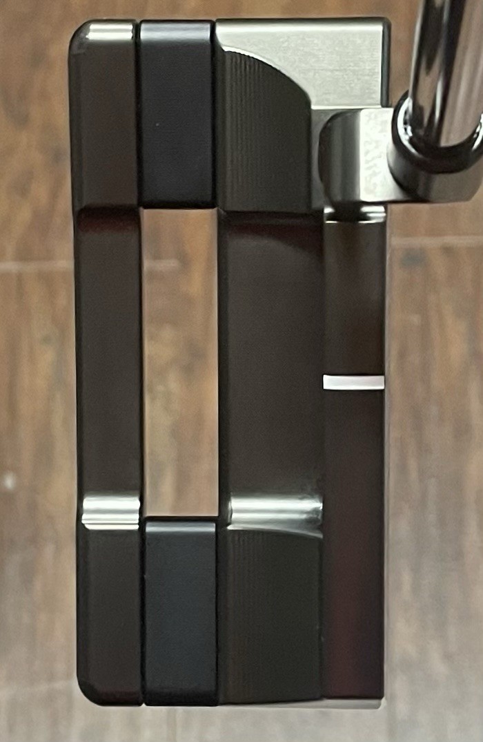 Scotty Cameron | Studio Style Squareback Putter Dextérité Droitier Scotty Cameron | Studio Style Squareback Putter Dextérité Droitier