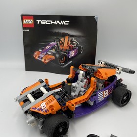 LEGO  Technic #42048 Race Kart with Manuals For Part As Is & Shown