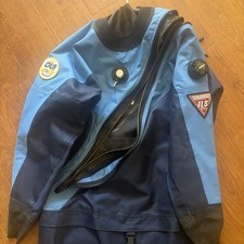 Men&rsquo;s L, DUI TLS 350 Scuba Drysuit