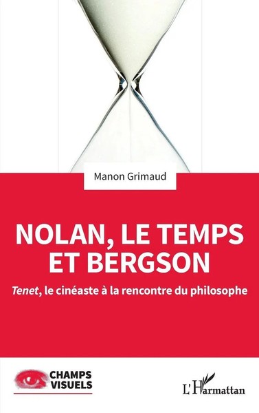 Manon Grimaud | Nolan, Le Temps Et Bergson | Taschenbuch | FranzöSisch (2022)-image