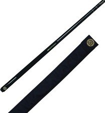 BCE Unisex Jw-10am BCE 2 Piece Mark Selby Snooker Pool Cue with Classic Case