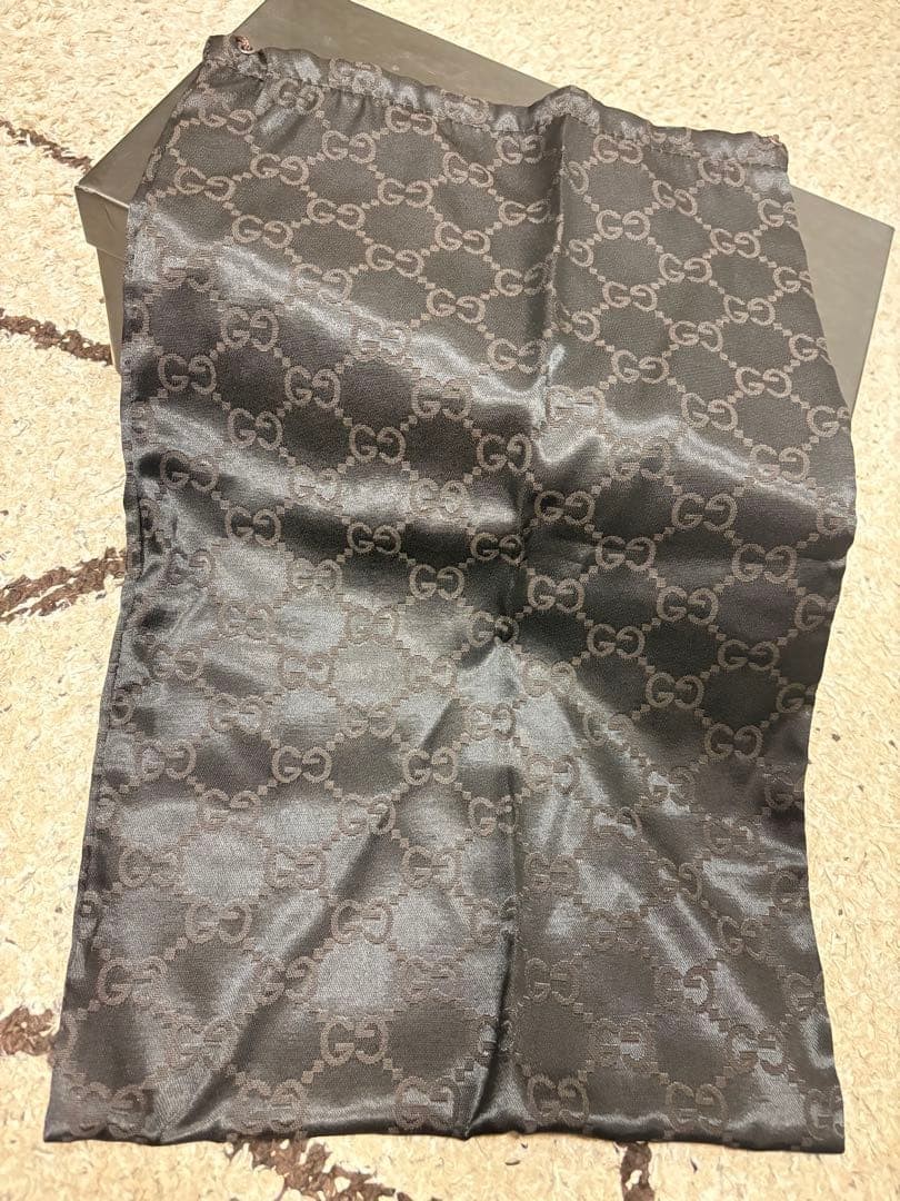 GUCCI Mules Sandals Heel GG Canvas Yellow Green EU35/US5 116127c thumbnail 15