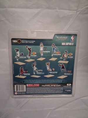 McFarlane Series 6 - Carmelo Anthony - Denver Nuggets Action