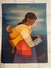 Tapisserie Manuella Toffoli atelier Robert Four