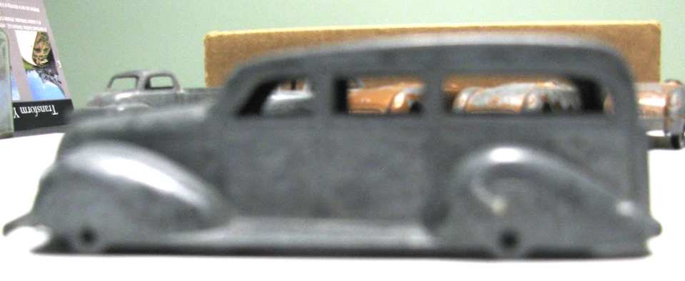 Lote de 6 Tootsietoys "4 pulgadas" Foto 3 de 4