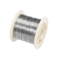 0,4mm 26AWG Cable Resistencia Alambre Nicromio para Elementos Calefactores 115Ft