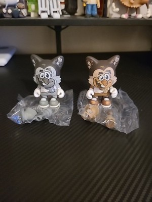Superplastic Janky Series 3 Scott Tolleson Figure Set - Common And Chase