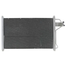 Reach Cooling Aluminum A/C Condenser  Direct Fit