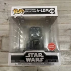 Funko Pop Star Wars 4-Lom 12 inch 439  GameStop Exclusive