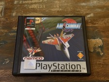 ebay® Auktion 336754723661 | Air Combat Sony PlayStation 1 Spiel mit Handbuch PS1 Thumbnail of ebay® auction 336754723661 | Air Combat Sony PlayStation 1 Spiel mit Handbuch PS1