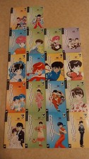 Ranma 1/2 manga, alte Edition, Bd. 21 bis 38