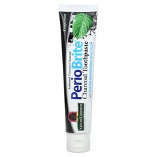 PerioBrite Charcoal Toothpaste, Peppermint, 4 oz 113.4 g