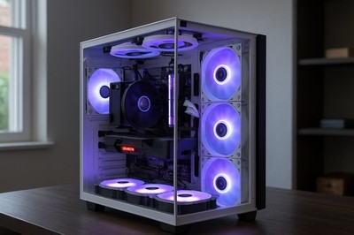 Custom PC Building Service