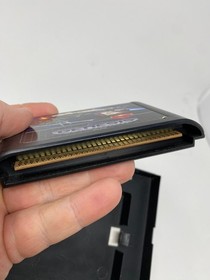 Lightening Force- Sega Genesis Box and Game no Manual TESTED