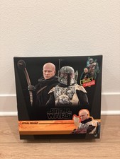 Hot Toys Star Wars Boba Fett Deluxe 1 6 Scale Figure TV Masterpiece TMS034