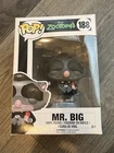 Funko Pop! Vinyl: Disney - Mr. Big #188 Zootopia