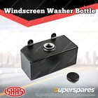 <!--F#f_0-->SAAS Windscreen Washer Bottle Black Alloy for Holden Brougham Monaro Torana<!--F/-->