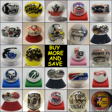 Miscellaneous Ad Marbles Pick Your Marble 68 marbles w/ Stand Buy more  Save