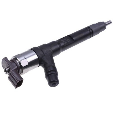 Fuel Injector 8-98163524-1 295050-0971 for Isuzu 4LE2 CASE CX75C SR CX80C