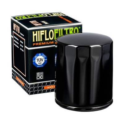 Hi Flo Ölfilter HF171B für Harley Davidson FLHTK 1690 Electra 2010-2016