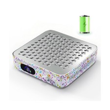 Cordless Nail Dust Collector, 1000PA Professional Dust Collector Na... Fast Ship