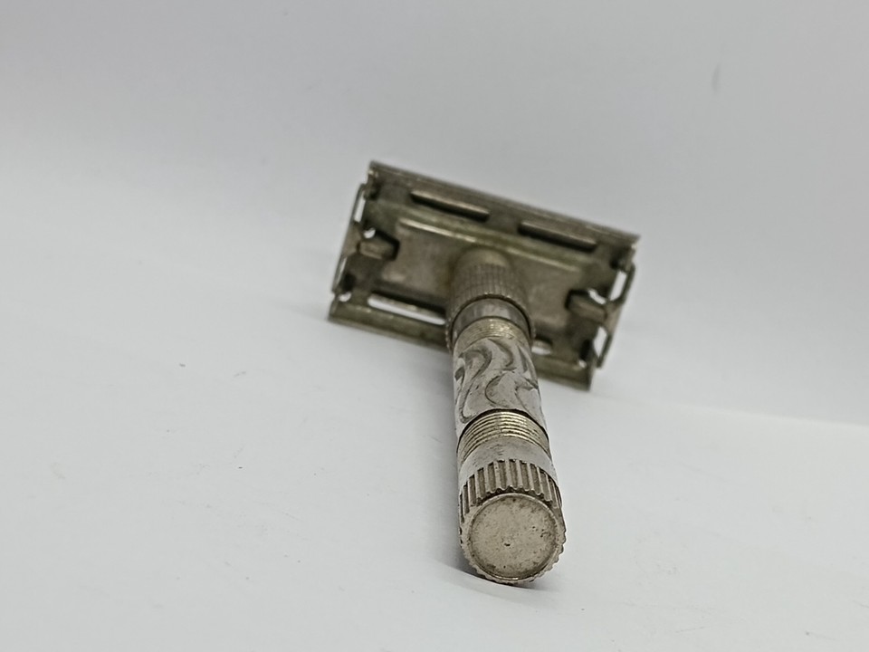 Vintage Shaving Razor Early 20th Century workin Used | eBay
