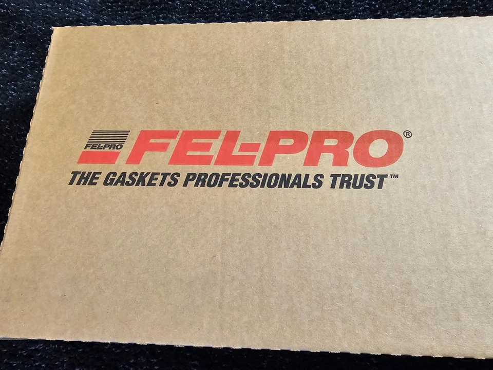 Fel-Pro OS 30061 T Oil Pan Gasket Fits Chevy Excalibur GMC Iso Pontiac Models - Image 3 of 4