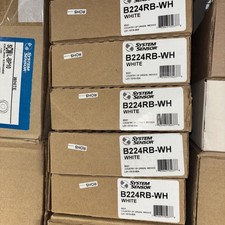 System Sensor B224RB-WH Detector Relay Base NEW, 5 available  - Fire Alarm Part