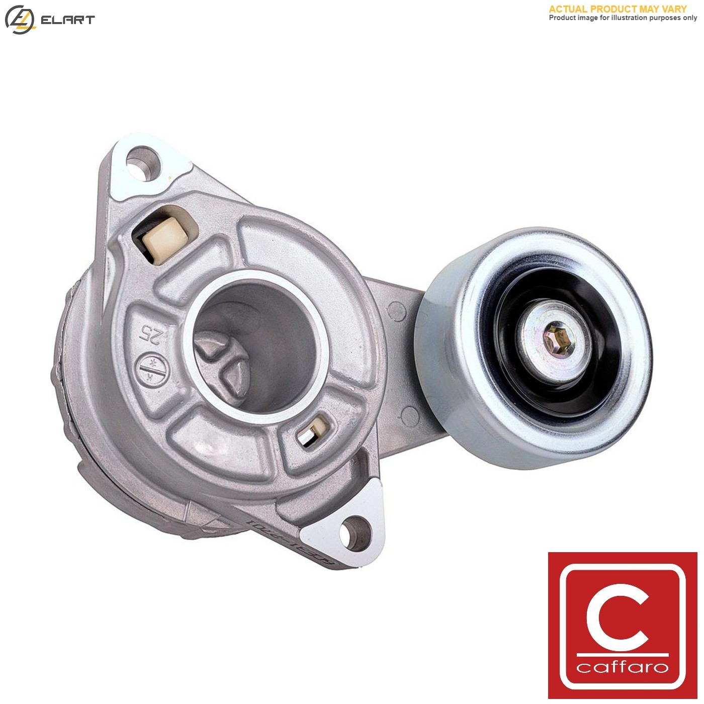 TENSIONER PULLEY VRIBBED BELT 01-99 FOR PEUGEOT PARTNER/PATAGONICA/URBANA/MPV