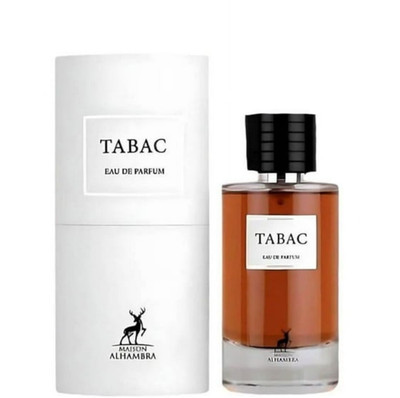 TABAC by Maison Alhambra 3.4 oz / 100 ml  EDP