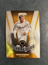 David Beckham #16 Prices | 2025 Panini Prizm FIFA Club World Cup