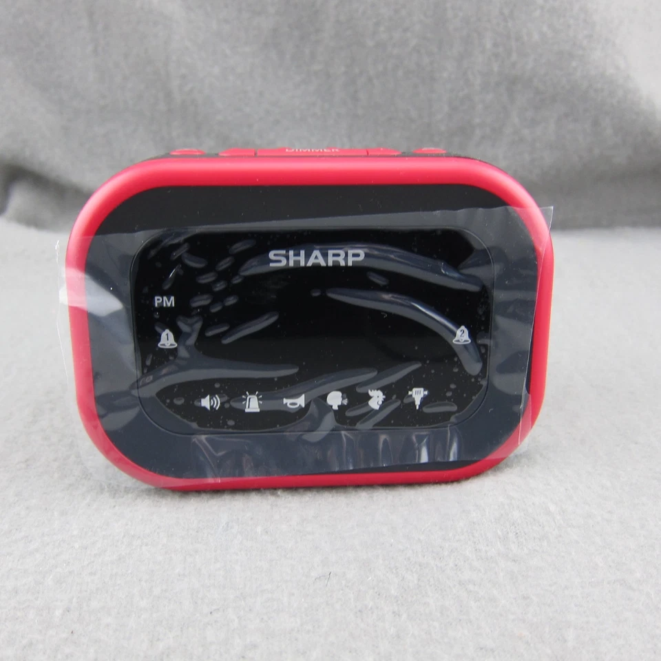 Sharp Big Bang Super Extremely Loud Alarm Clock SPC657AJ Open Box - Image 3 of 4