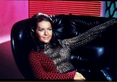 1960s Star Trek TOS Film Clip/Slide THE ENTERPRISE INCIDENT Rom. Commander 3.2.2