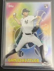 2026 Topps Series 2 Cam Schlittler Base (RAW)
