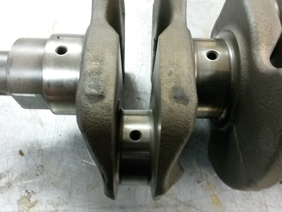 Cigüeñal estándar para 07-08 Honda Fit 1.5 Foto 4 de 4