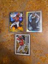 3 Elly De La Cruz  /491 HRC Winner Topps RC Bowman Chrome MLB Reds HRCW-10 BAI-1