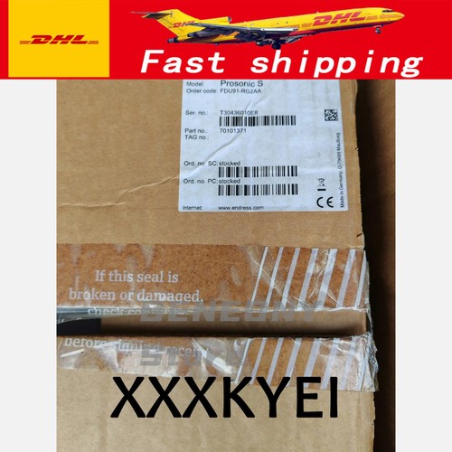 FDU91-RG2AA Ultrasonic sensor FDU91-RG2AA New Fast shipping via fedex/dhl/ups/ - Picture 1 of 4